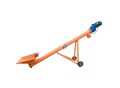 GLSLJ管式螺旋輸送機(jī)（噴漿機(jī)自動上料機(jī)）